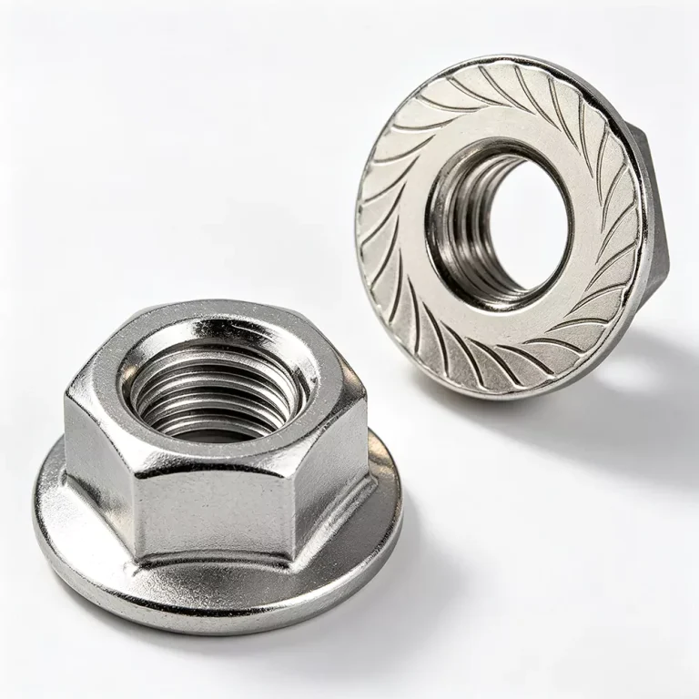 Flange Nuts