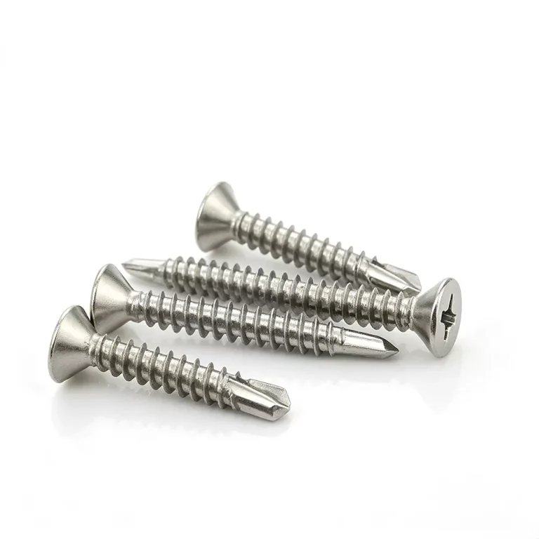 Self-Drilling Screws