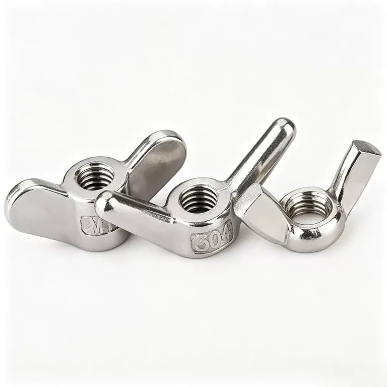 Wing Nuts