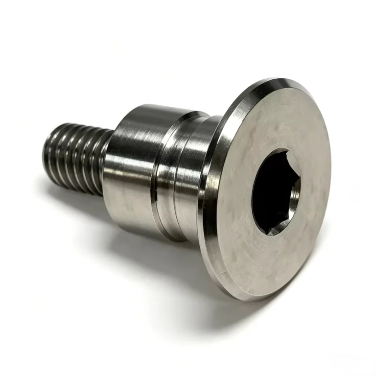 Stainless Steel Flat Head Shoulder Bolt