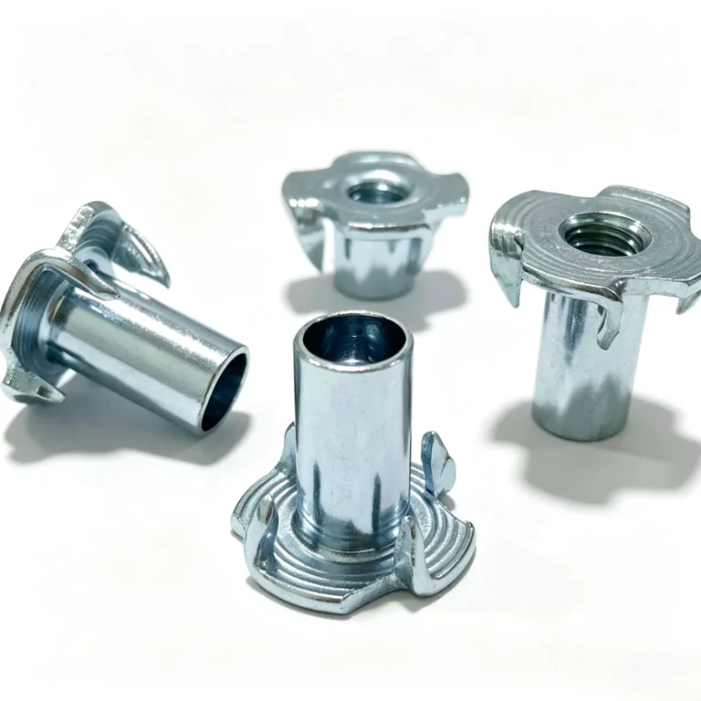 Stainless Steel Four-claw Nut
