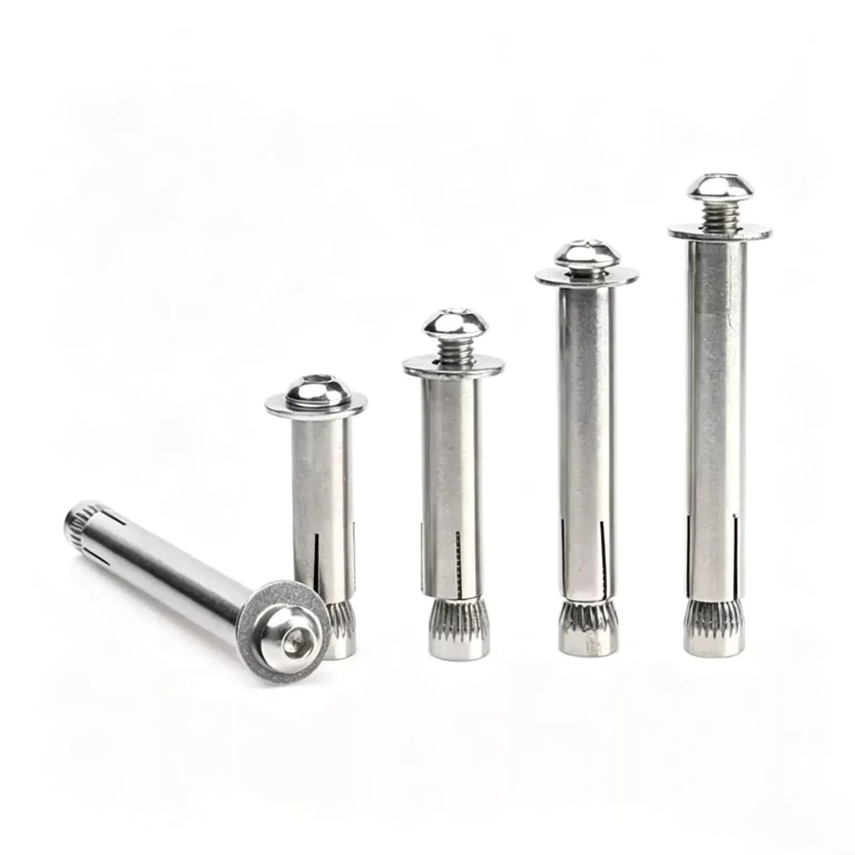 Stainless Steel Hex Socket Expansion Screw
