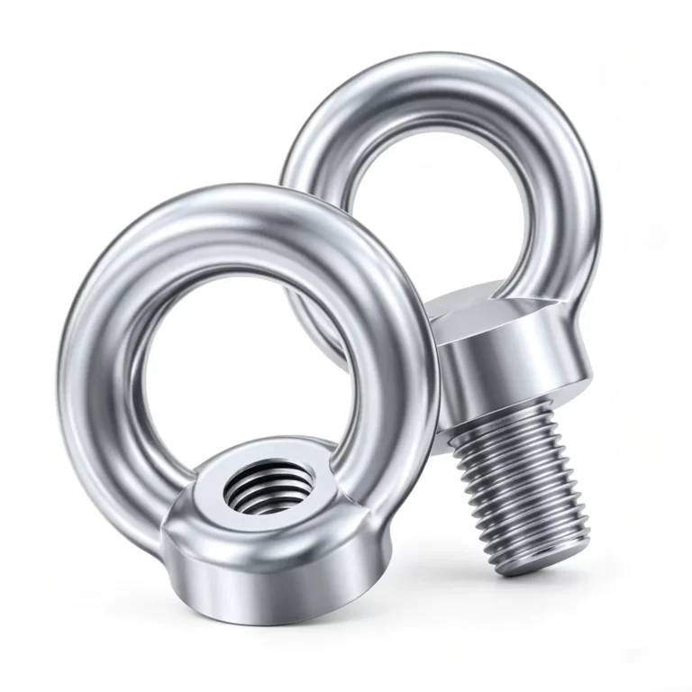 Stainless Steel Lifting Eye Nuts