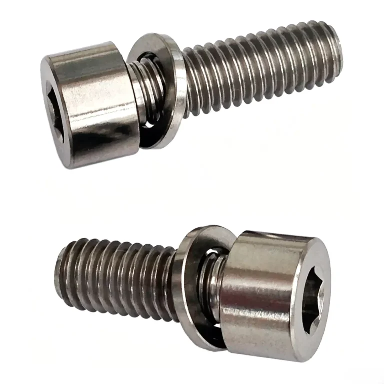 Stainless Steel Socket Head Cap Screws
