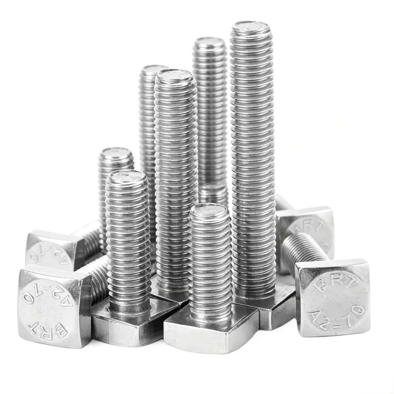 Stainless Steel Square Head Bolts