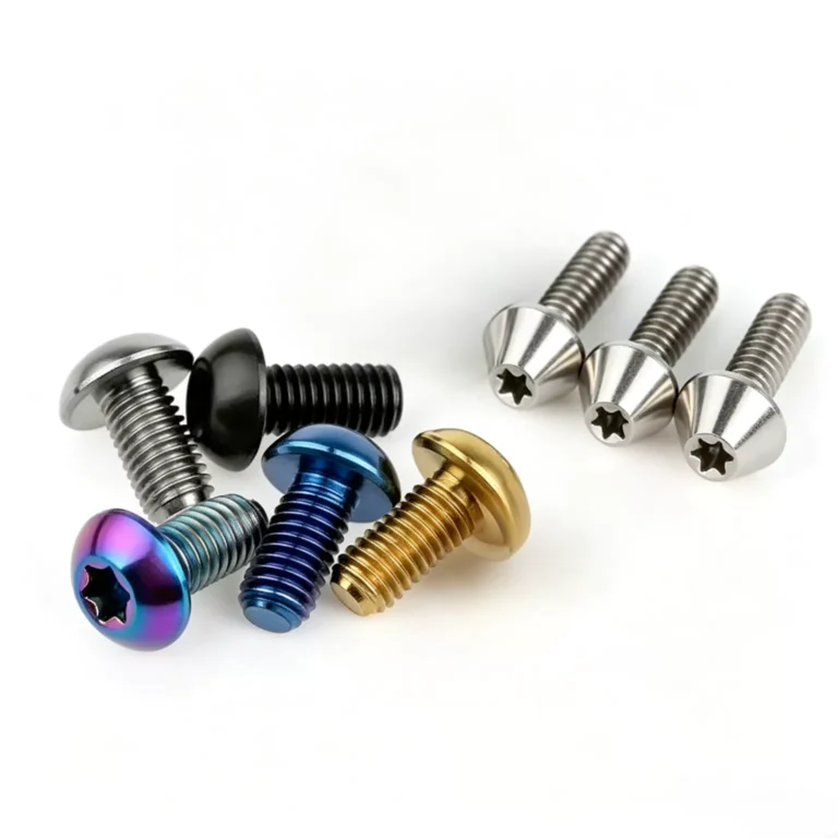 Stainless Steel Torx Screws